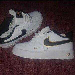 Nike Air Force Ones